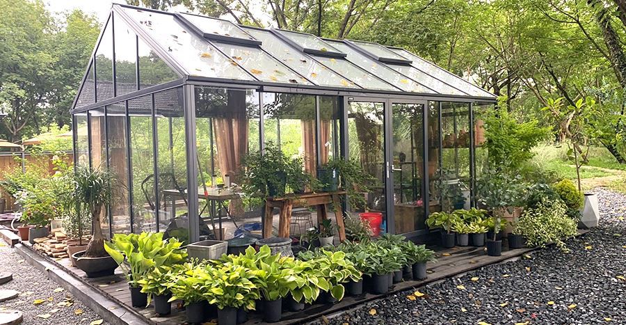 pvc greenhouse clips price