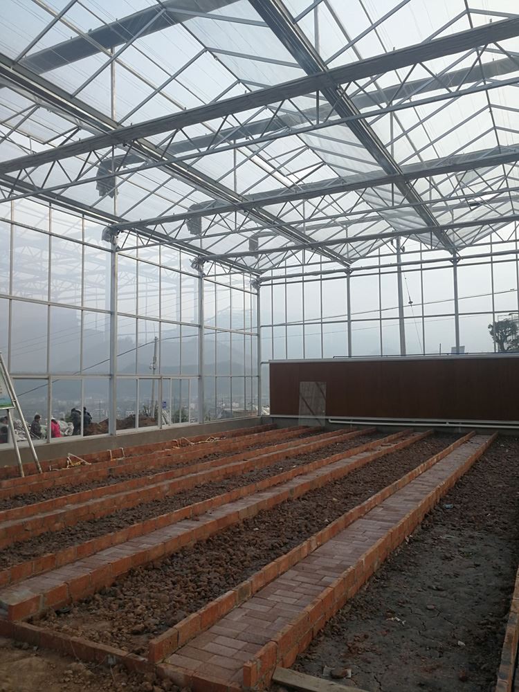 intelligent greenhouse design intelligent greenhouse design