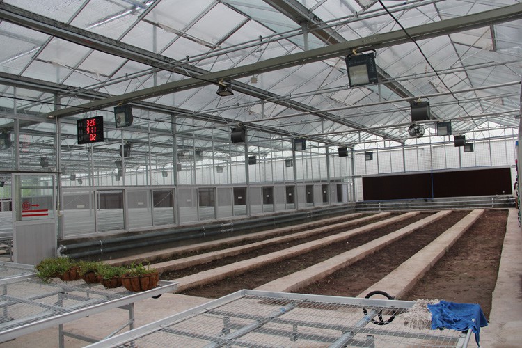 Greenhouse System