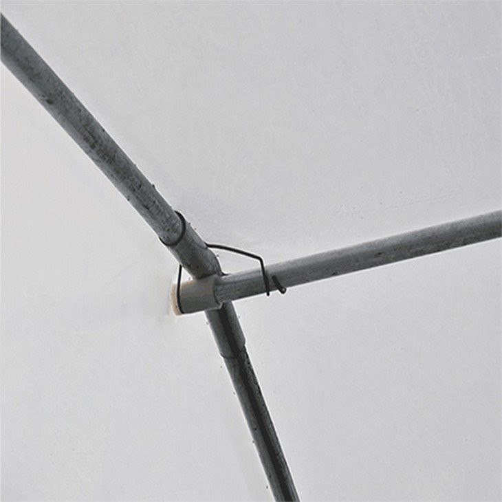 china bent pipe steel tube greenhouse kits
