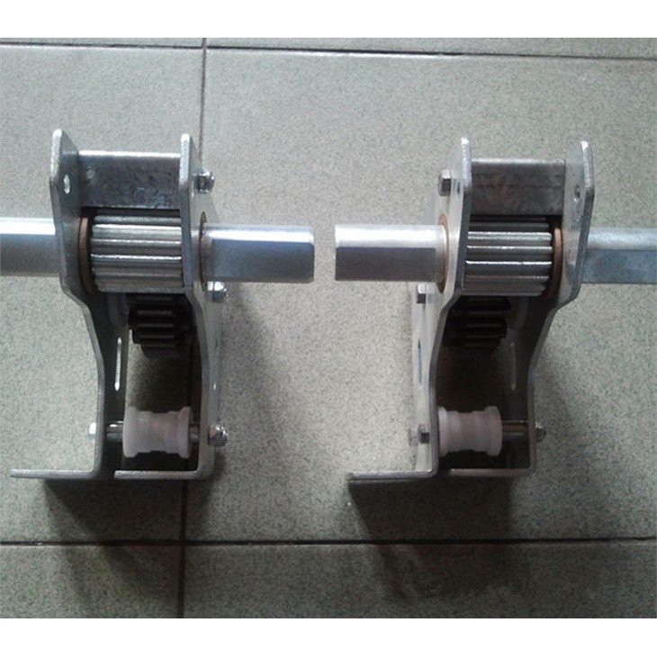 sliding gate gear and rack manufacture